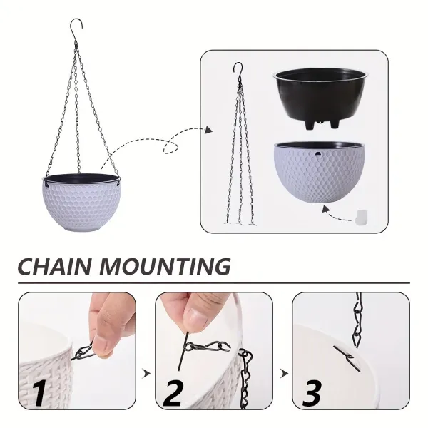 Hanging Planter Pot