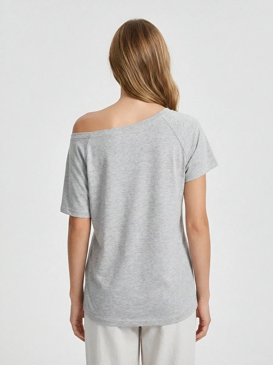 Boho Wanderer Sun T-Shirt