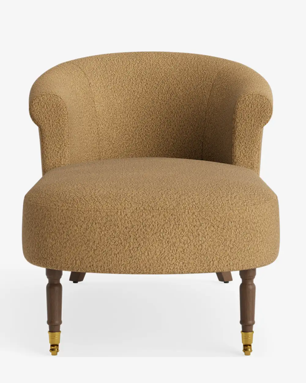 Traditional Oak Chaise