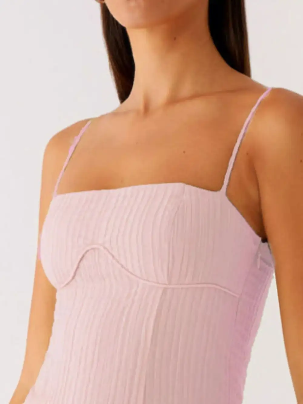 Comfort Fit Lightweight Feel Mini Dress