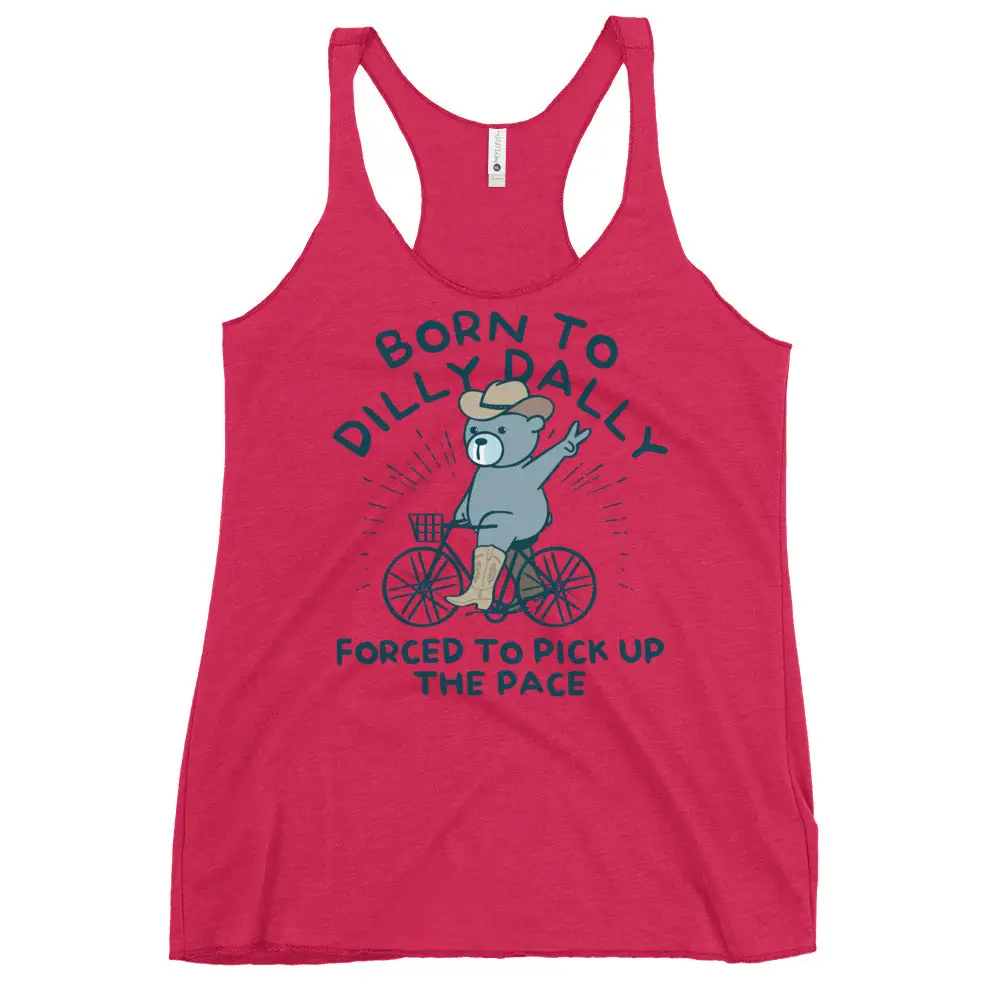 Dilly Dally Tank