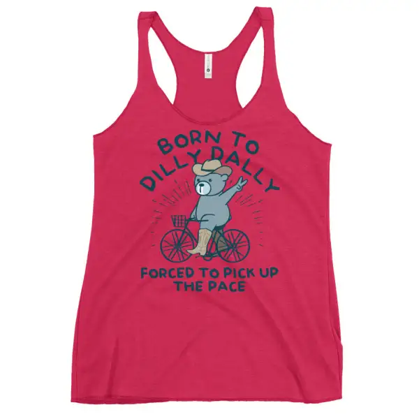 Dilly Dally Tank