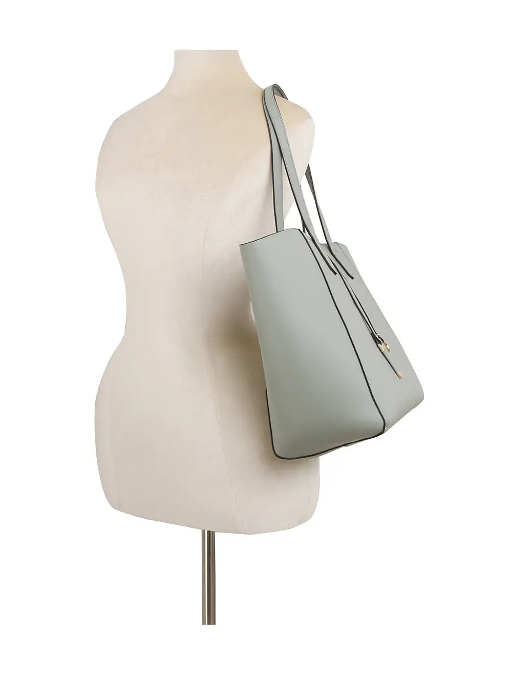 Vacation Leather Pouch Set Tote Bag