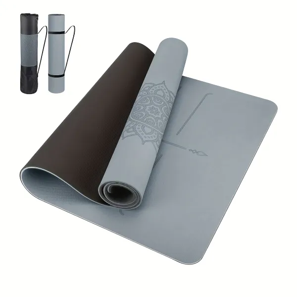 Printed Yoga Mat