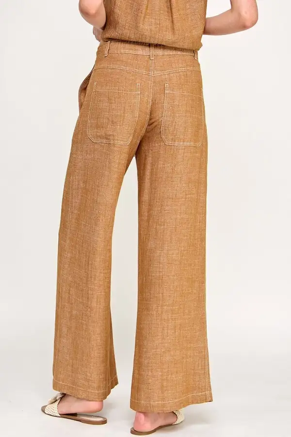 Linen Pant Pants