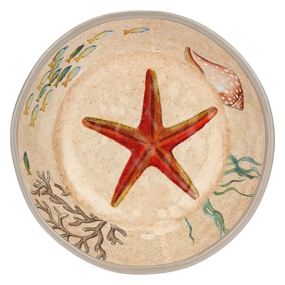Marine Pattern Tableware Pieces