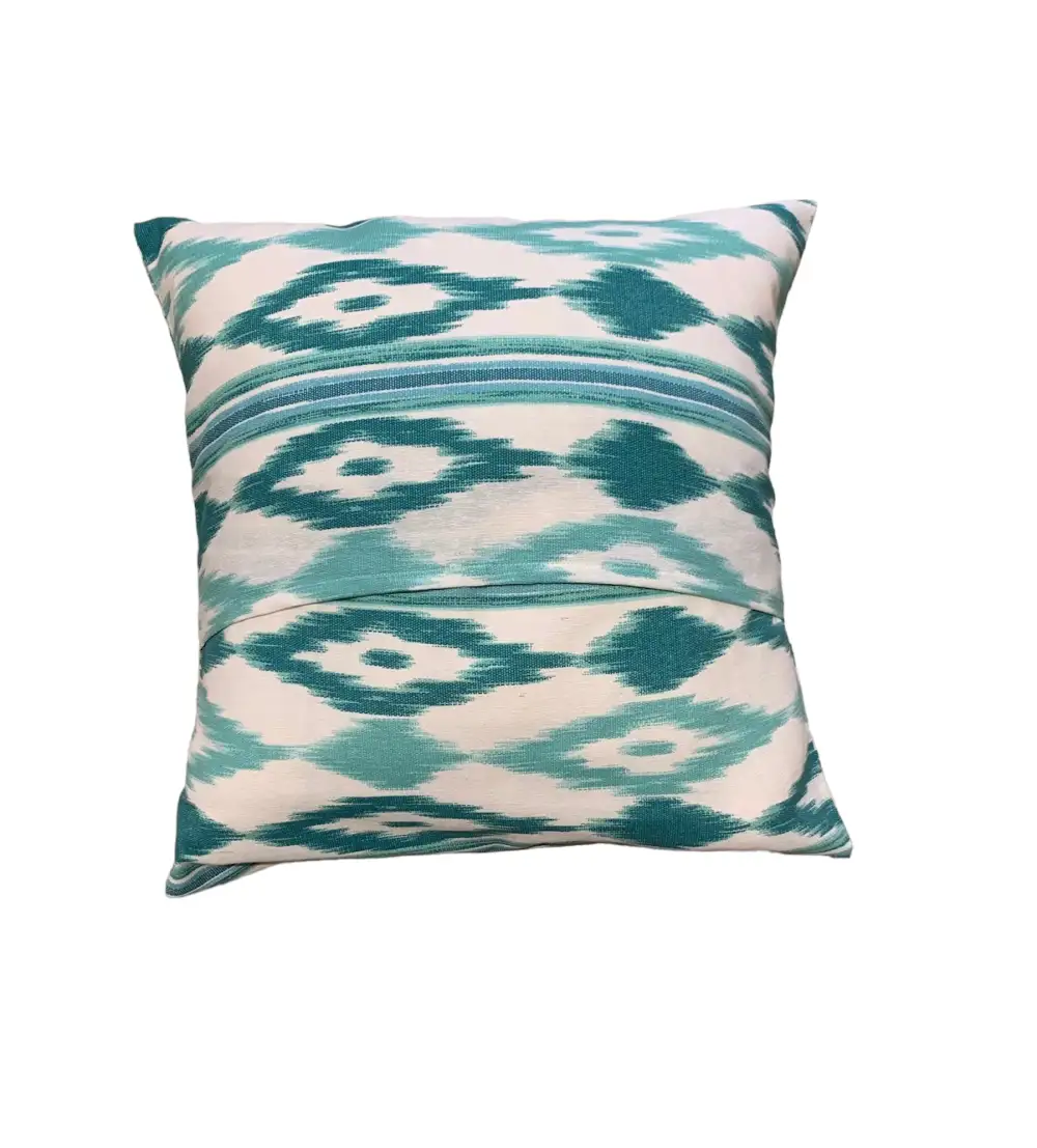Assorted Cotton Throw Pillow
