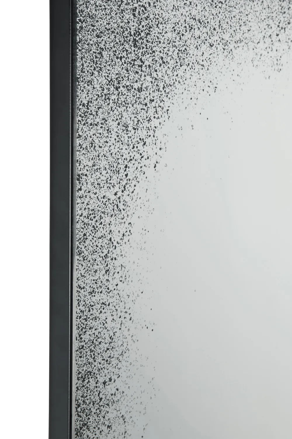 Industrial Wall Mirror