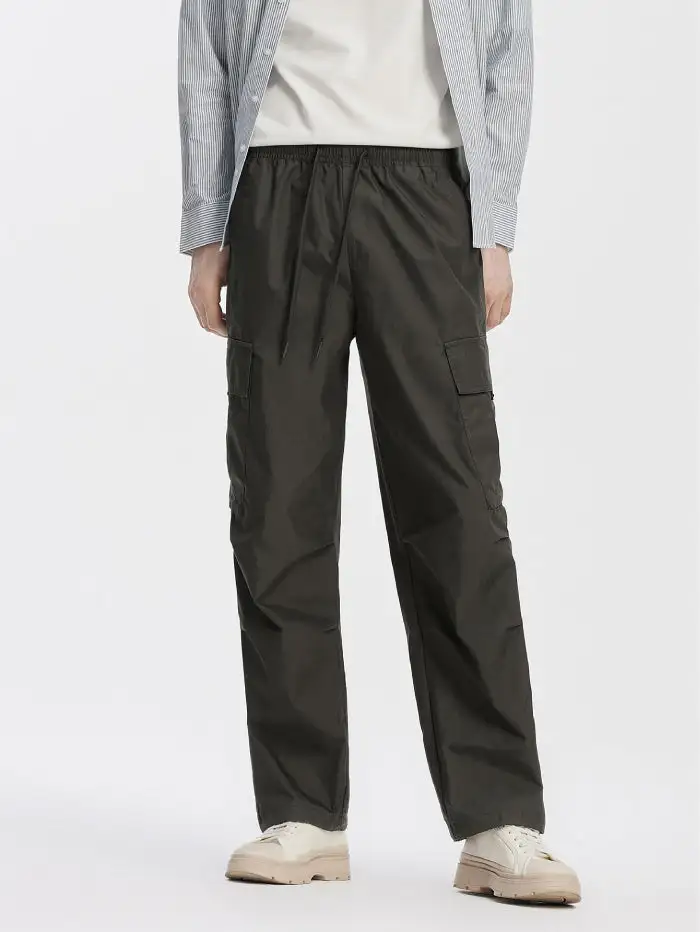 Men's Relaxed Cargo Utility Pants