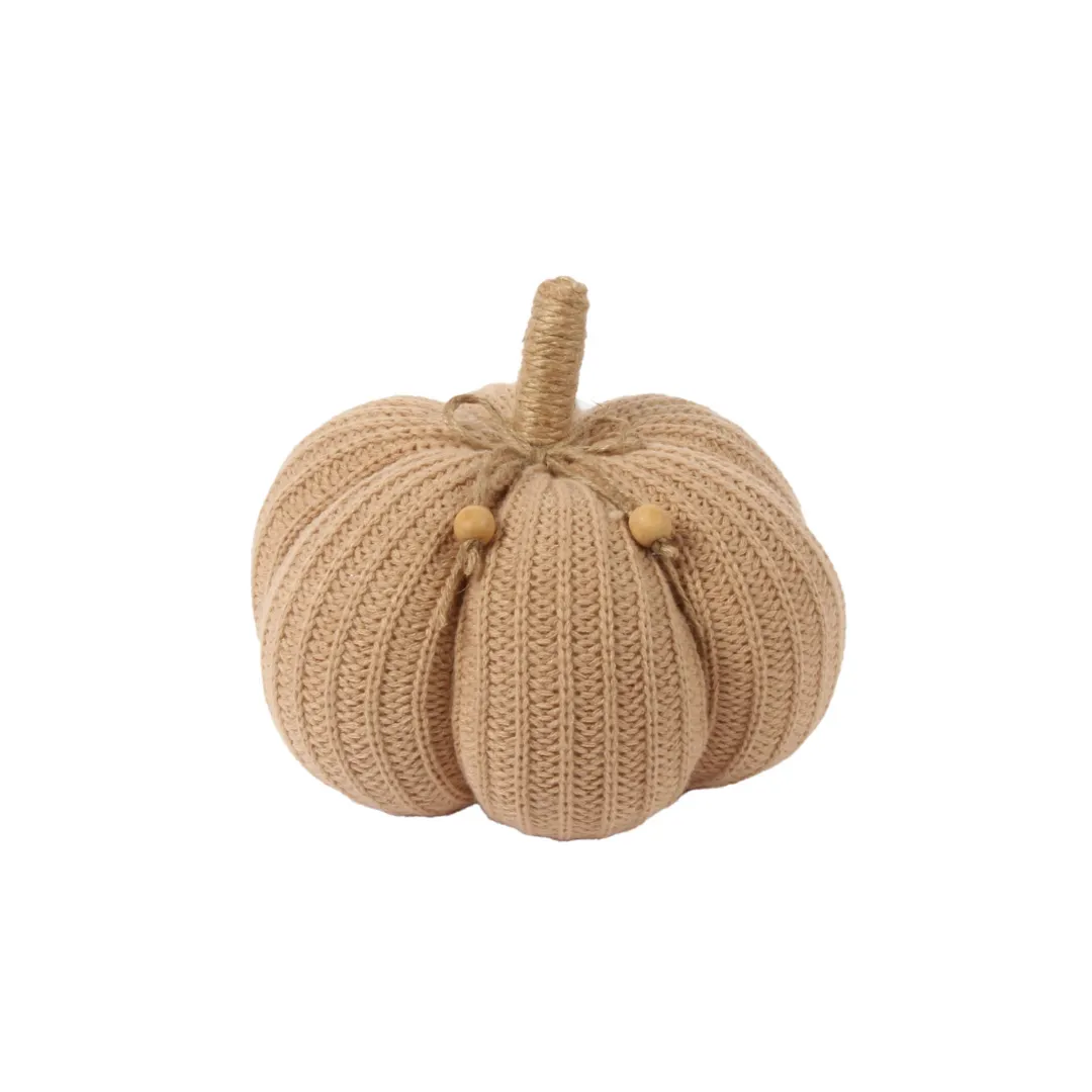 Decorative Pumpkin Motif Decorative Pumpkin Ornament