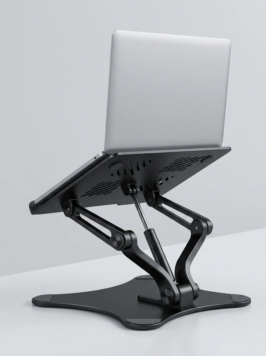 Adjustable Ergonomic Laptop Stand