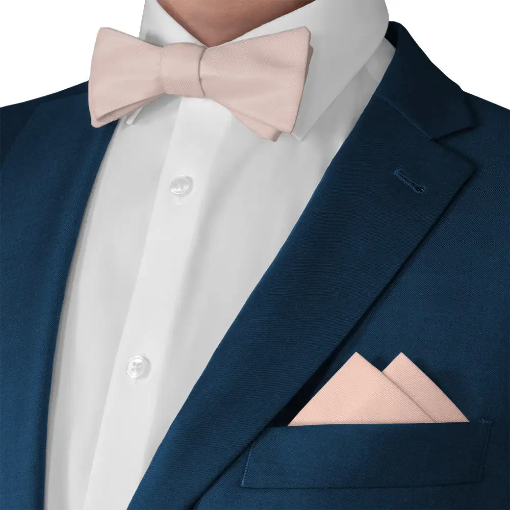 Sophisticated Classic Solid Pocket Square