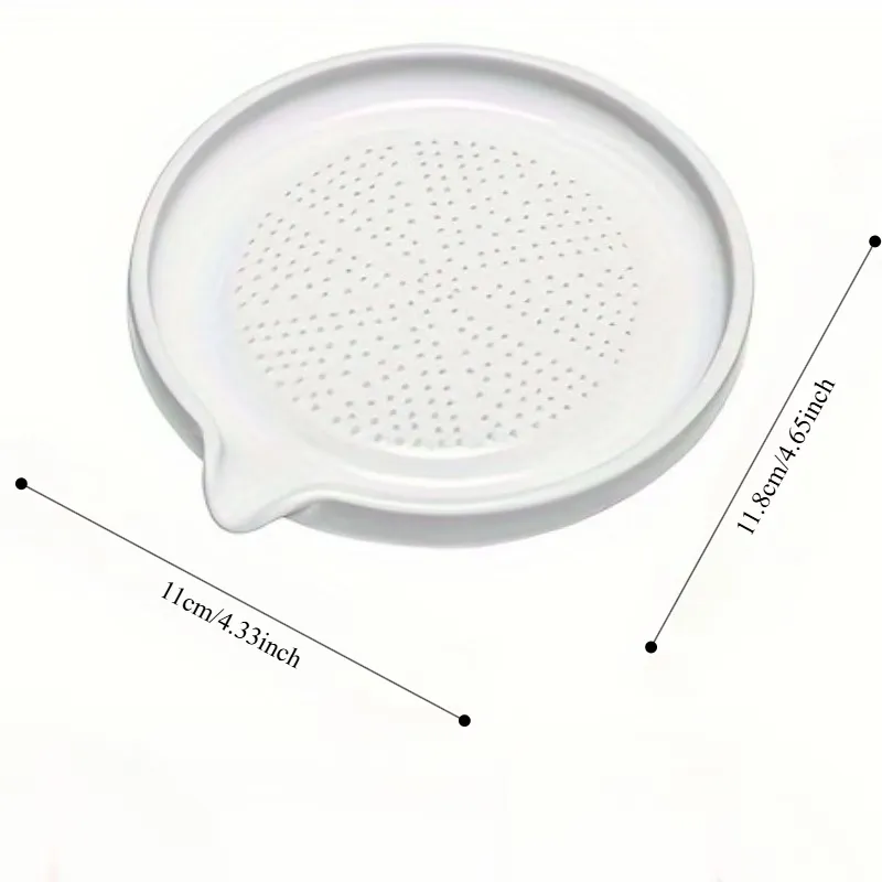 Manual Ginger Mashing Bowl