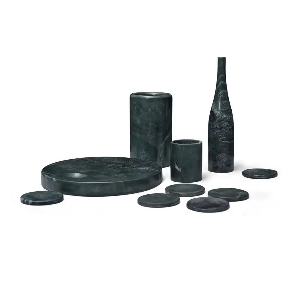 Diamond Marble Dining Accessories