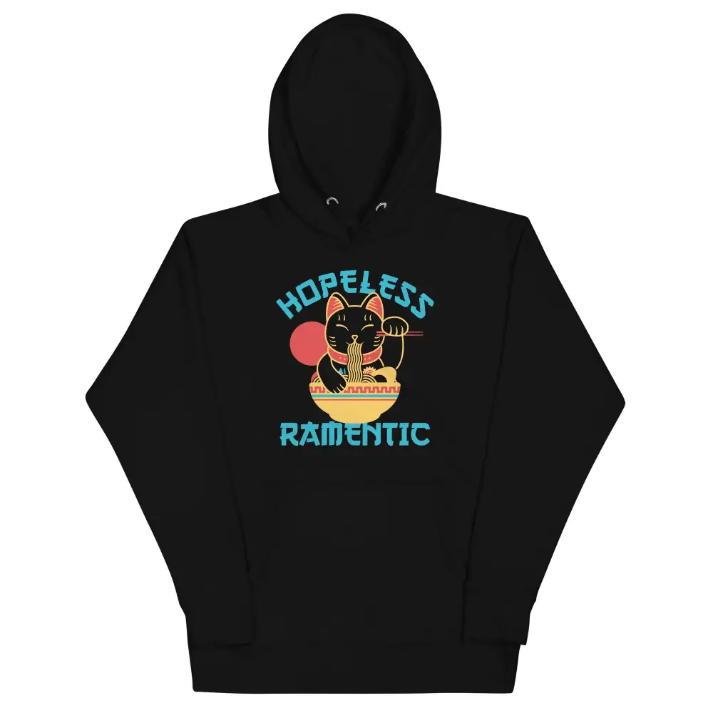 Ramen Romance Graphic Hoodie