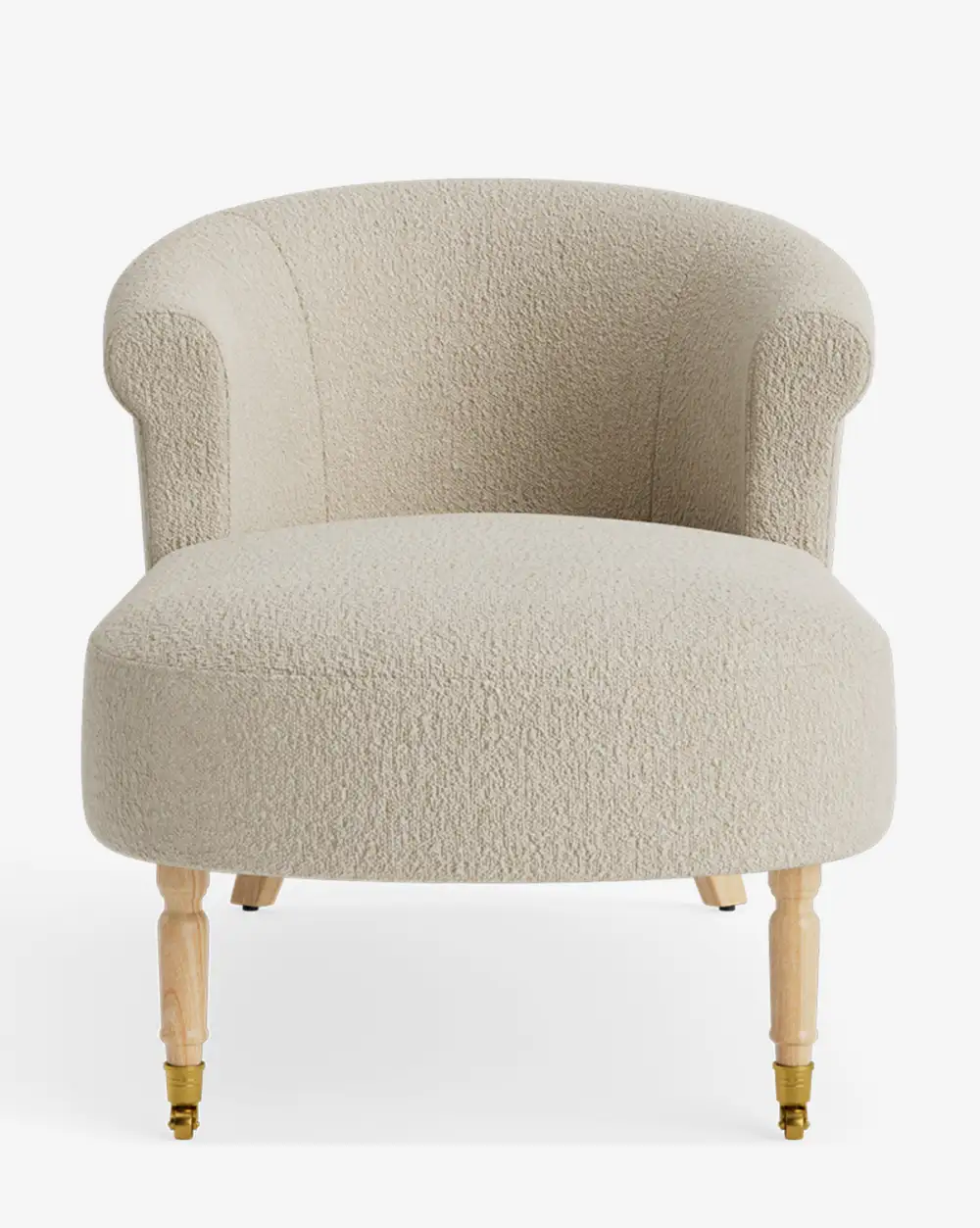 Traditional Oak Chaise