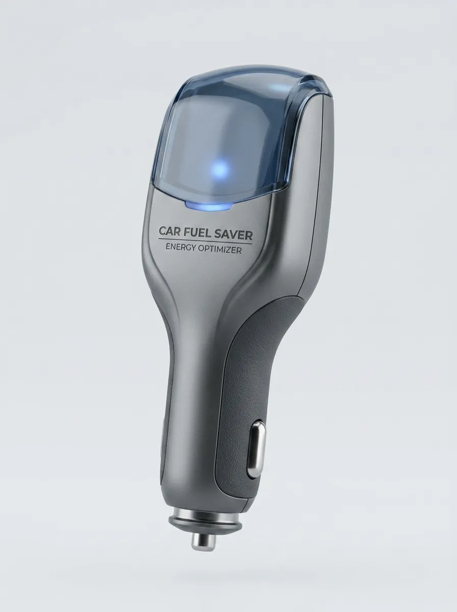Plug-In Car Fuel Saver for Automotive Accessory Use