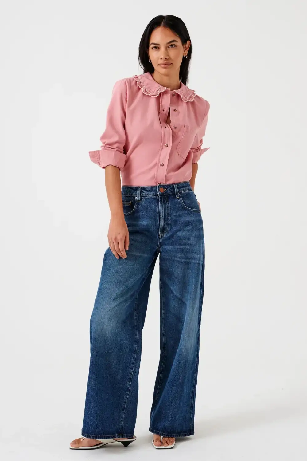 Gracie Jean Idaho Vintage