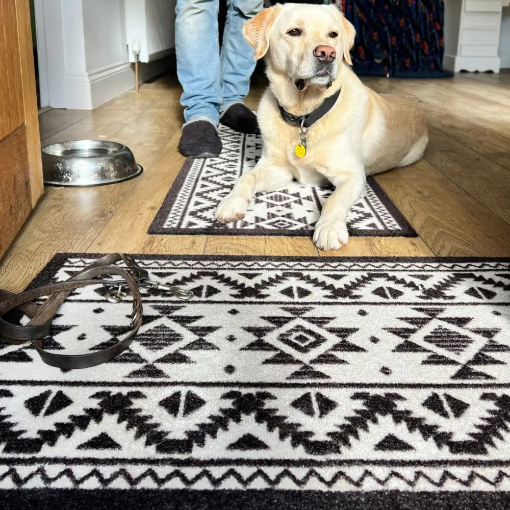 Tribal Door Mat