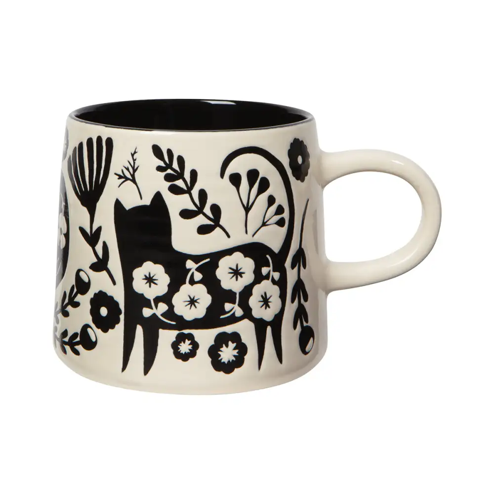 Imprint Ceramic Mug