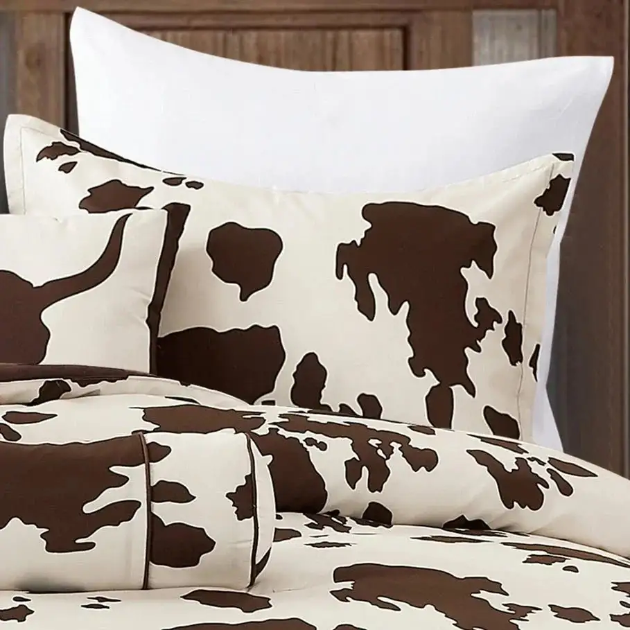 Microfiber Comforter Set