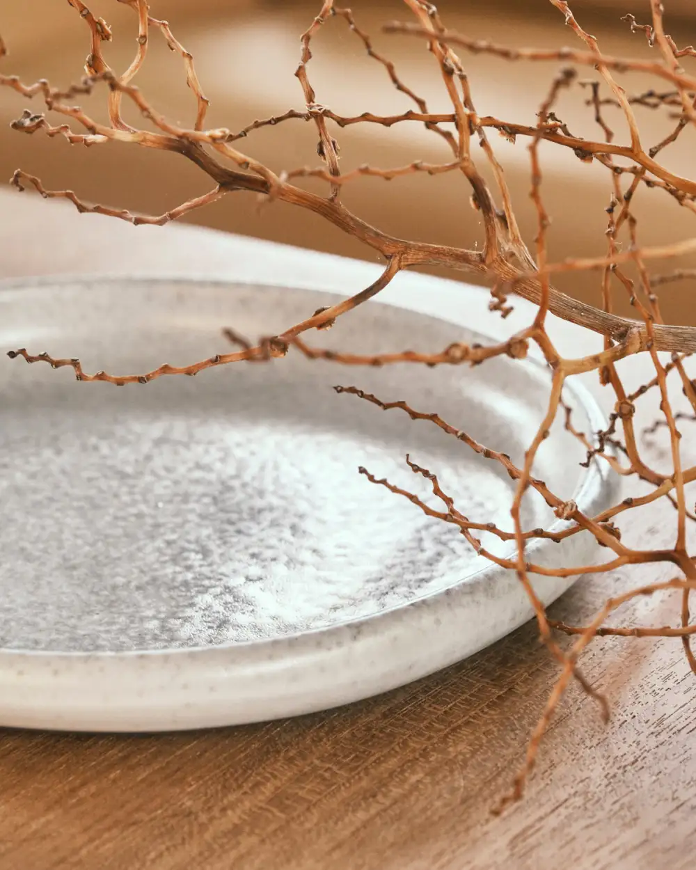 Handled Ceramic Tableware Selection