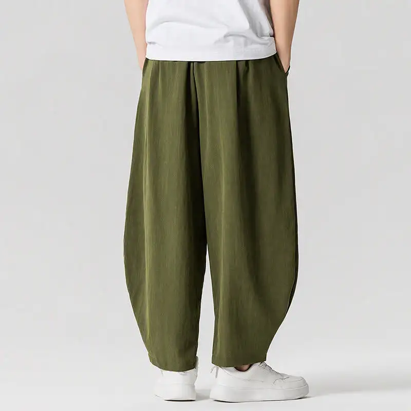 Travel Relaxed Pants