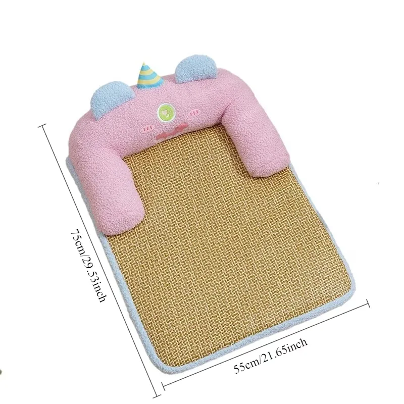 Monster Cooling Pet Bed