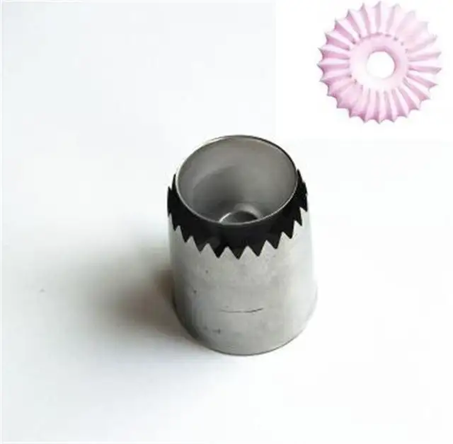 Piping Nozzle Baking Set