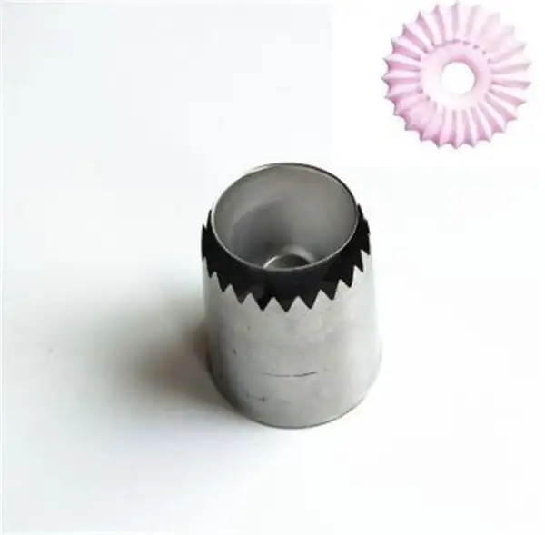 Piping Nozzle Baking Set