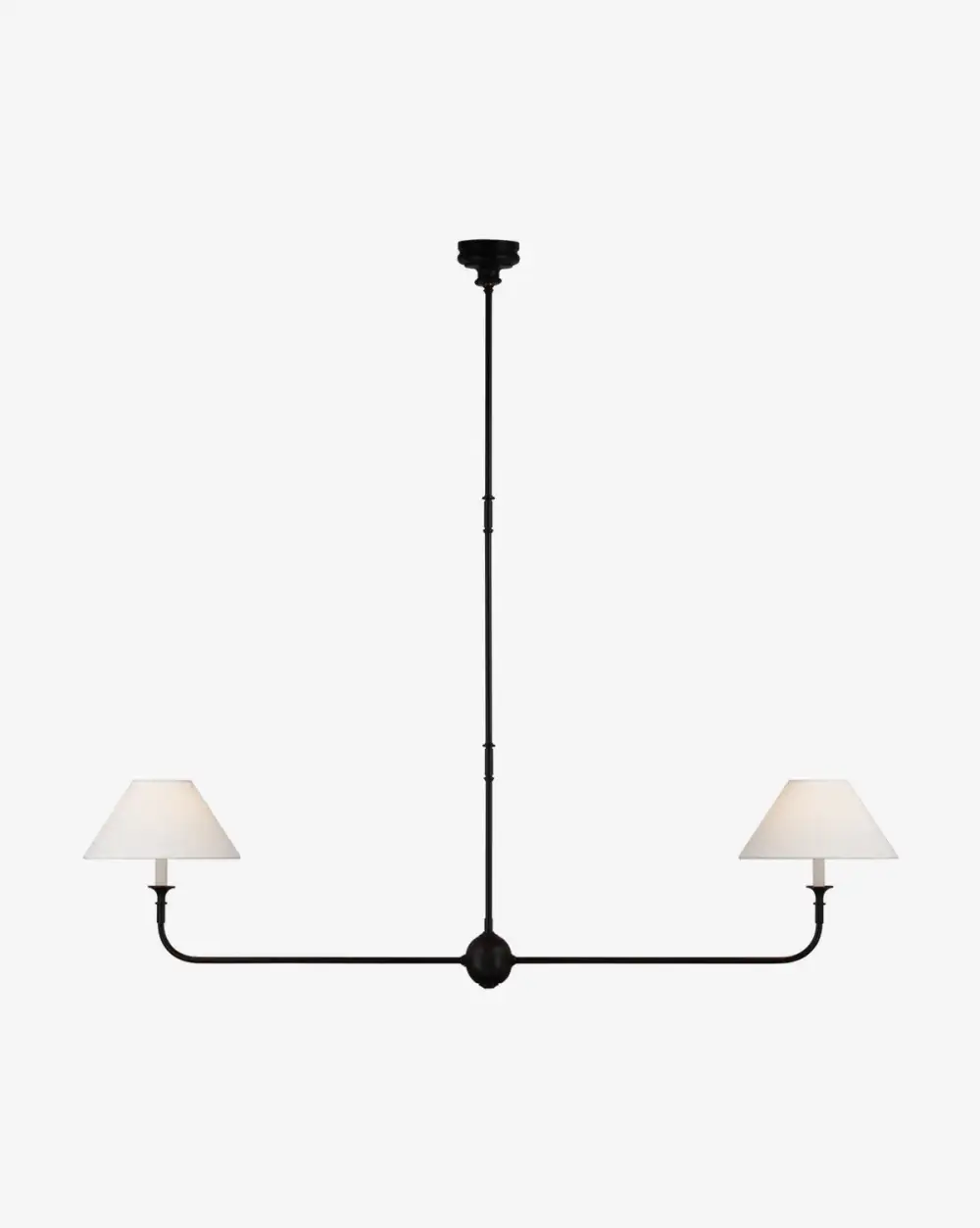 Linear-Form Minimal Pendant Light