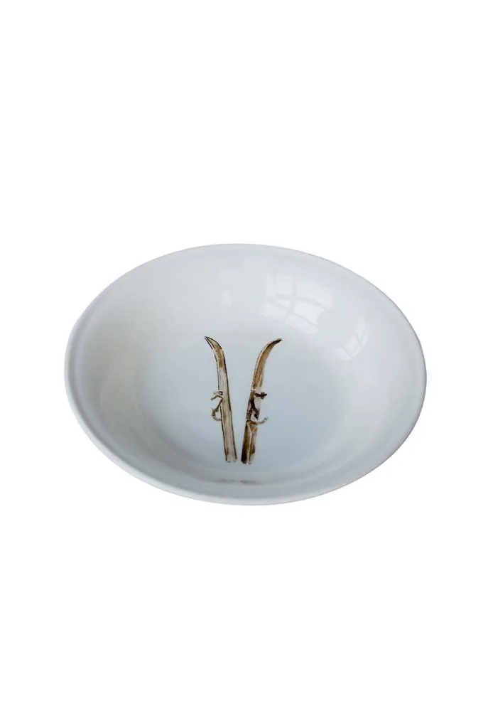 Hand Painted Porcelain Tableware