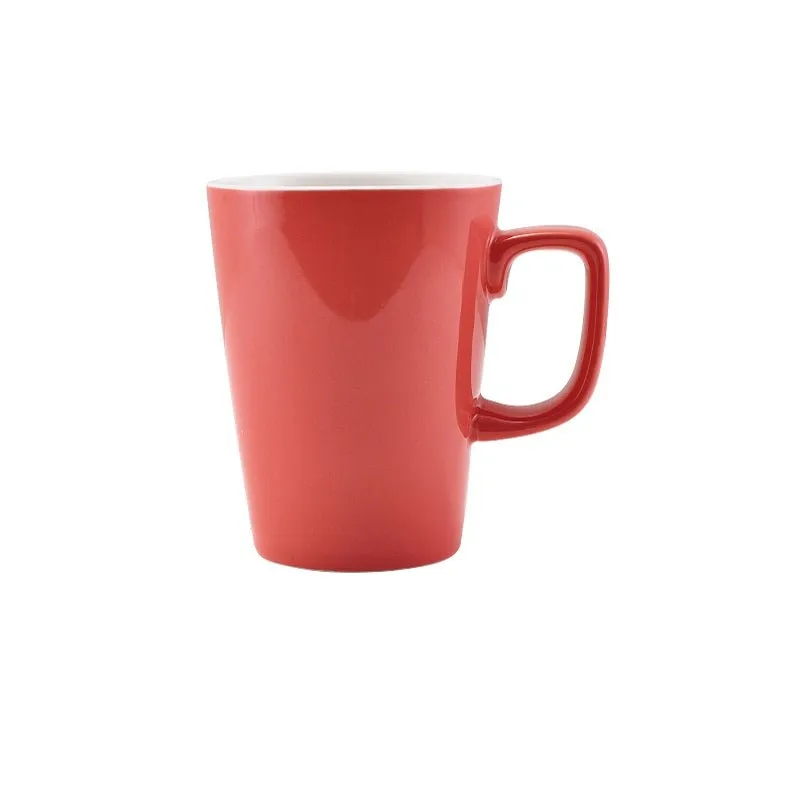Artisan Relaxed Refined Everyday Latte Mugs