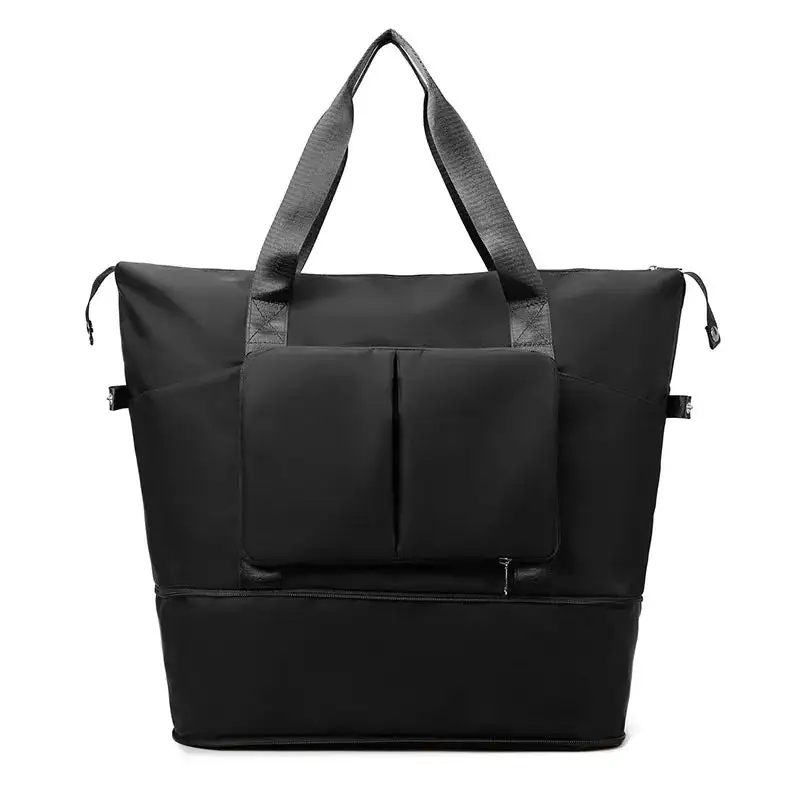 Versatile Accent Duffel Bag