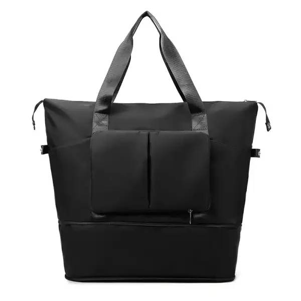 Versatile Accent Duffel Bag