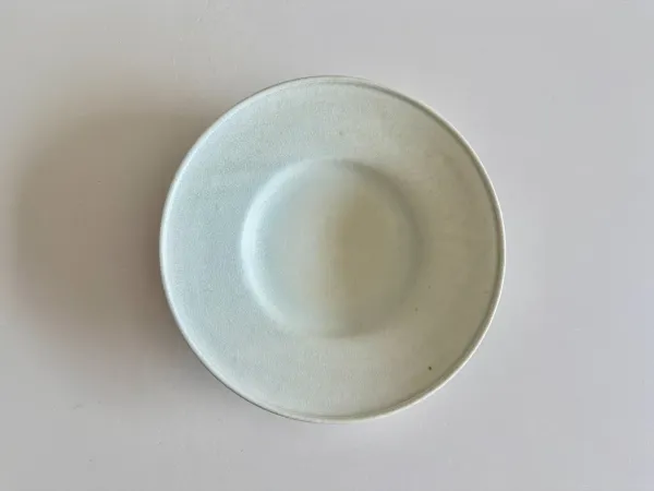 Clay Rim Plate