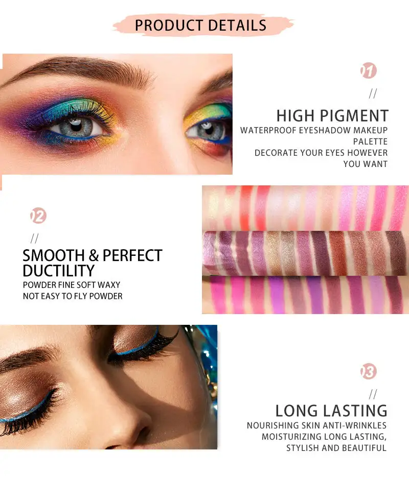 Mineral Eyeshadow Palette