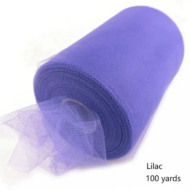 Decorative Tulle Roll