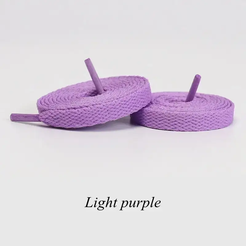 Classic Flat Replacement Shoelaces