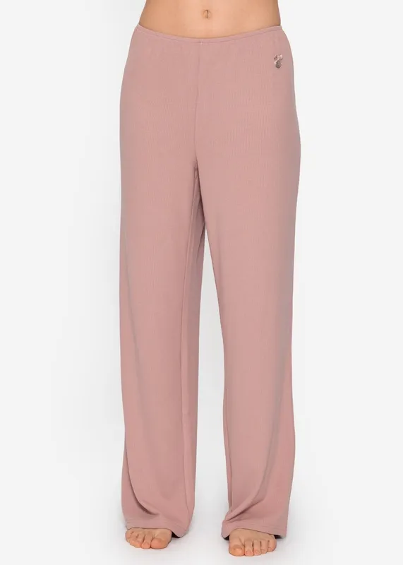 Pink Everyday Easy Pants