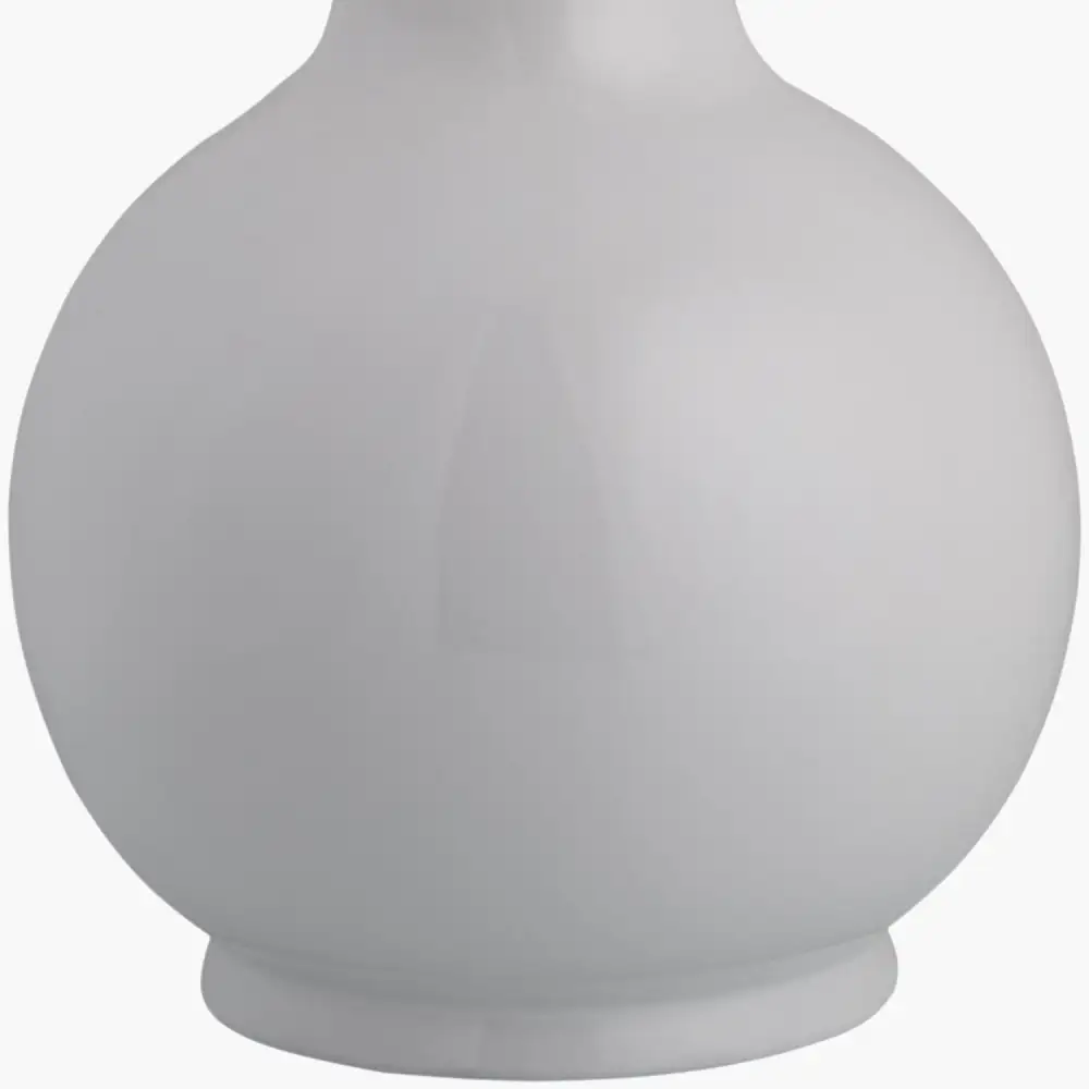 Wavy Edge Table Lamp