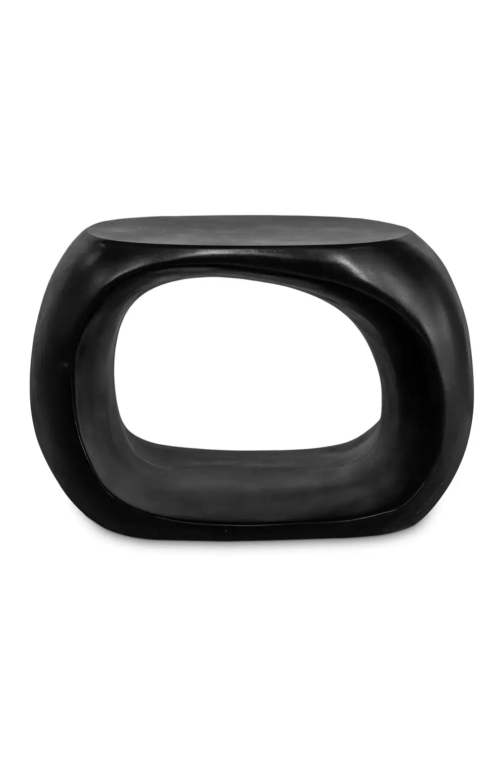 Sculptural Indoor/Outdoor Stool