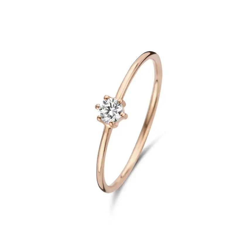 Etched Band Ring