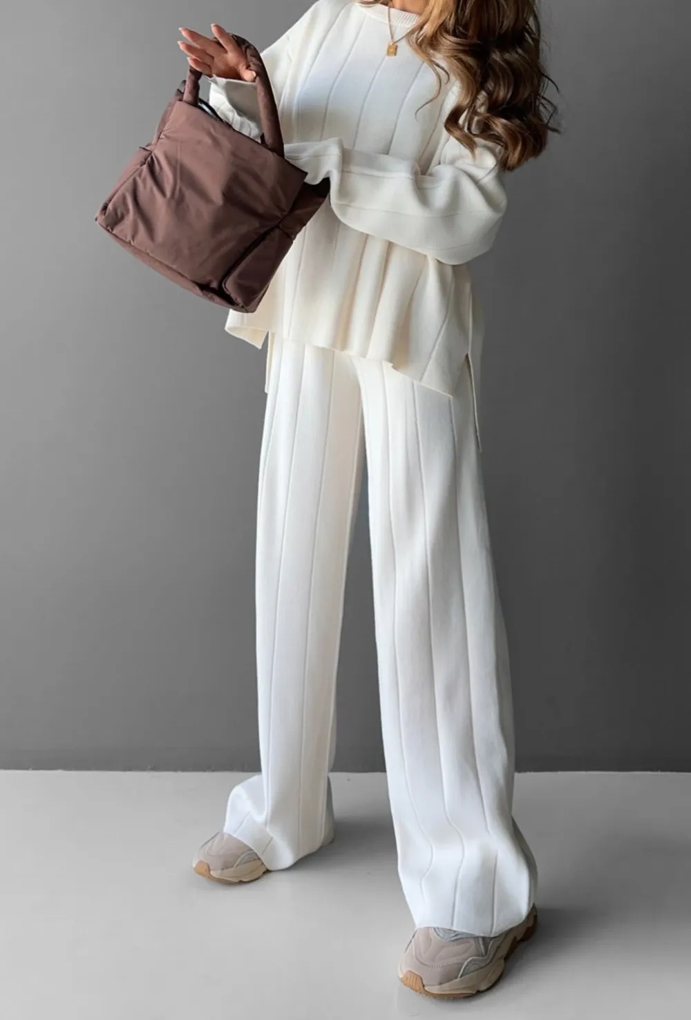 Knit Everyday Sweater