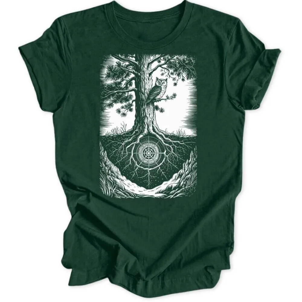 Cycle of Life Unisex T-Shirt