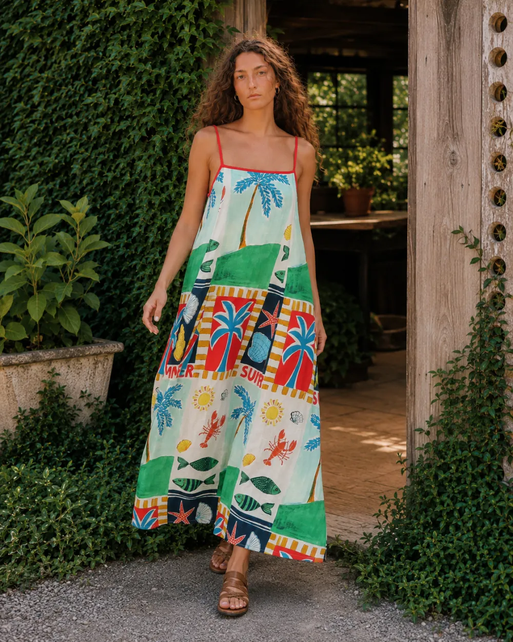 The Sunny Dress