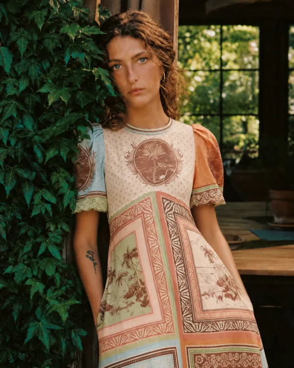 The Eleanor Dress