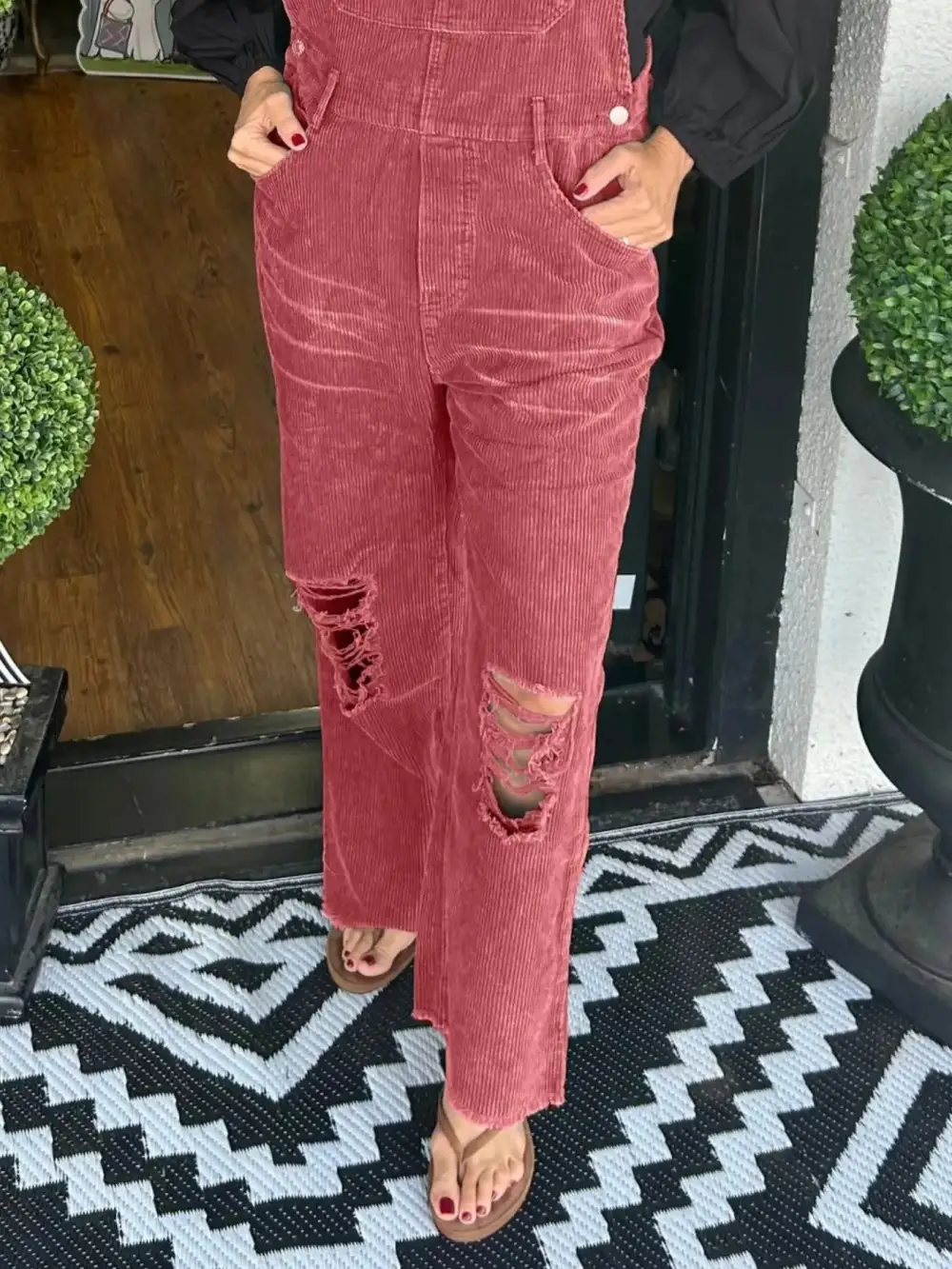 Wide Leg Bottoms