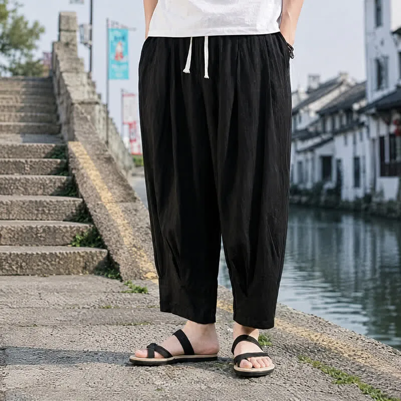 Utility Leisure Pants