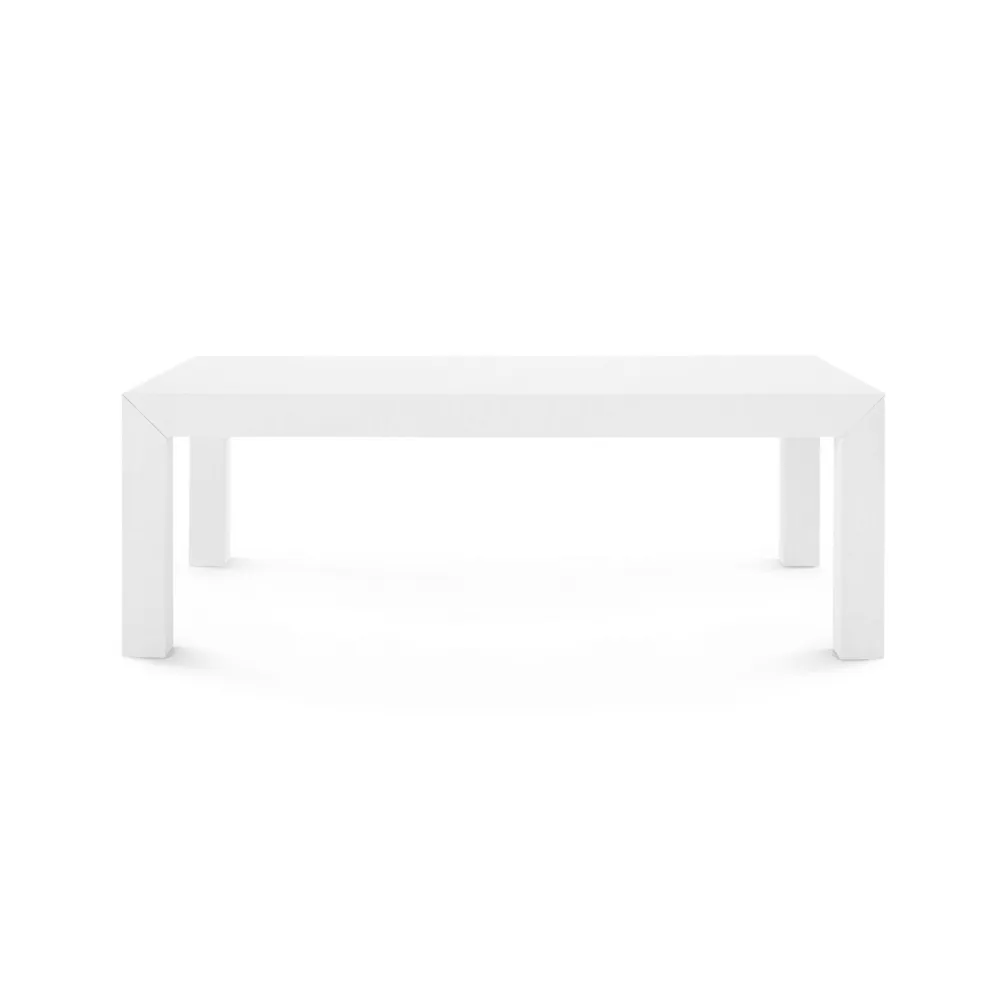 Lacquered Coffee Table